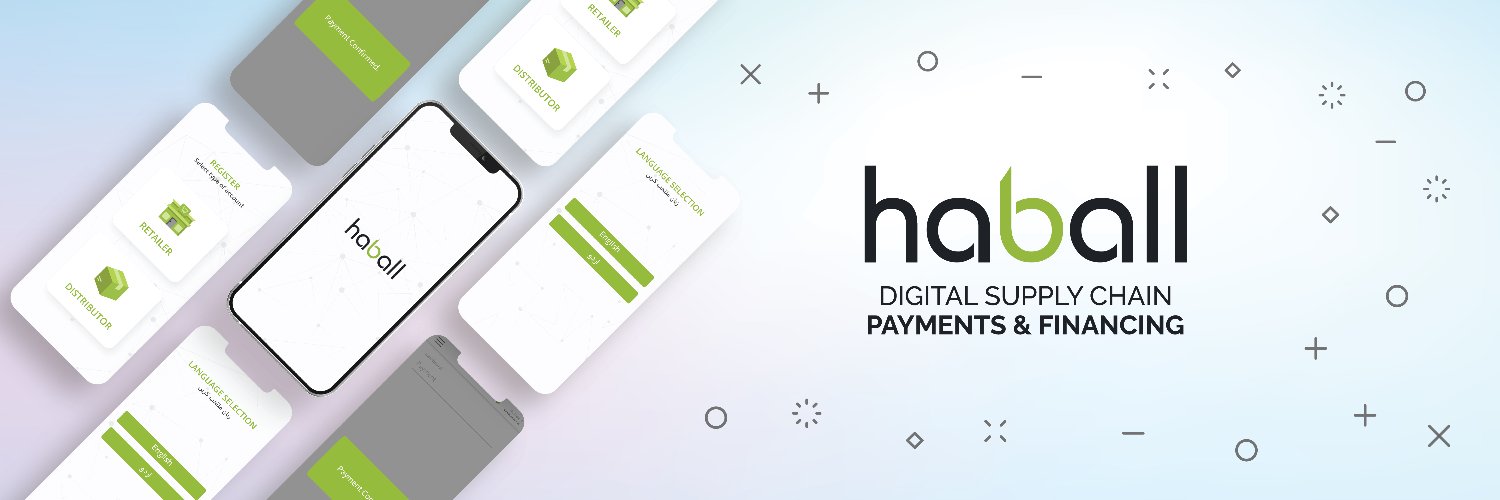 Haball banner