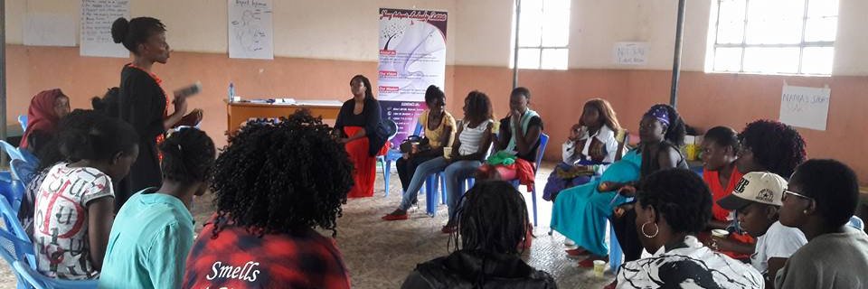 Women Spaces Africa banner