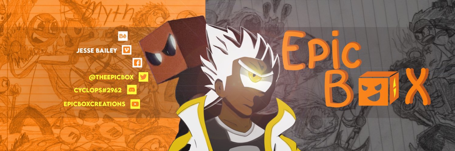 🟧 Epic Box Creations 🟧 banner