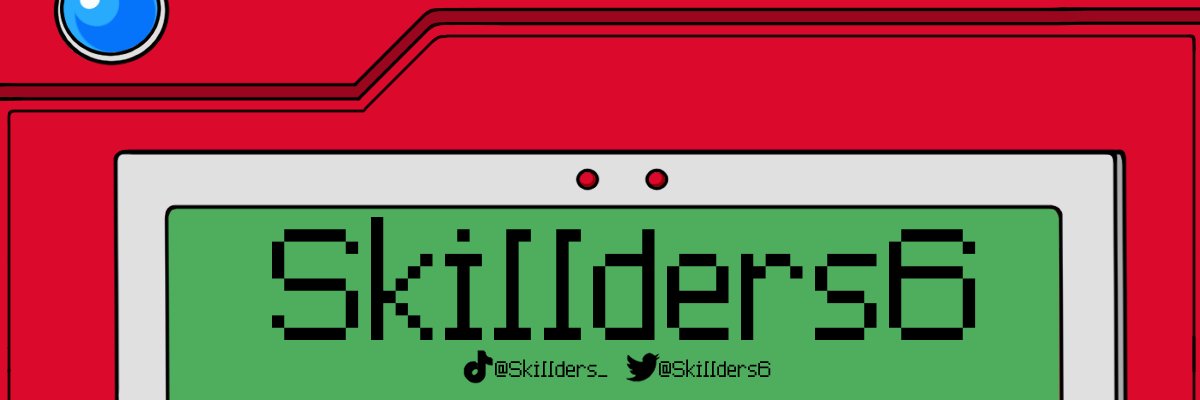 Skillders6 banner