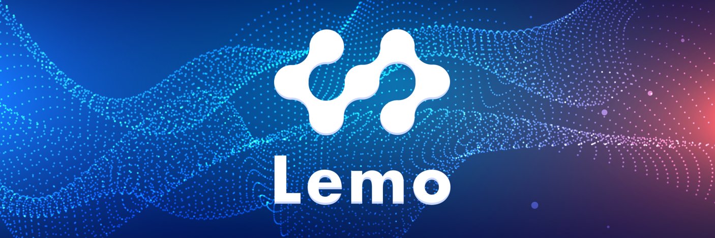 LemoChain banner