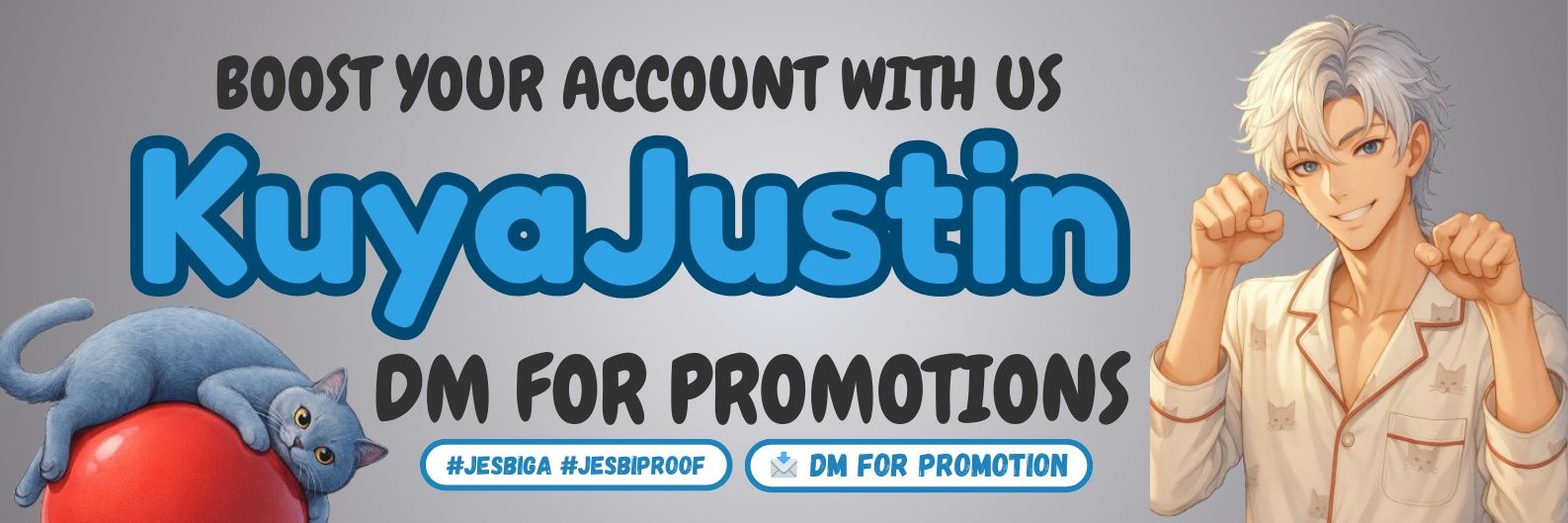 Kuya Justin 🐾 banner