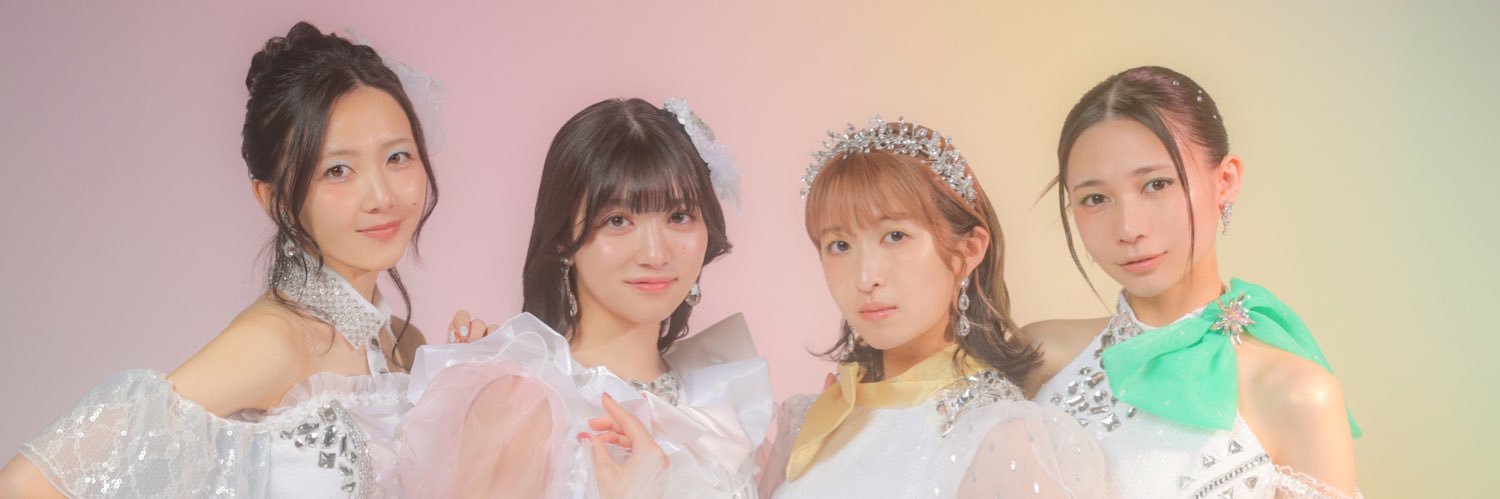 東京女子流 banner