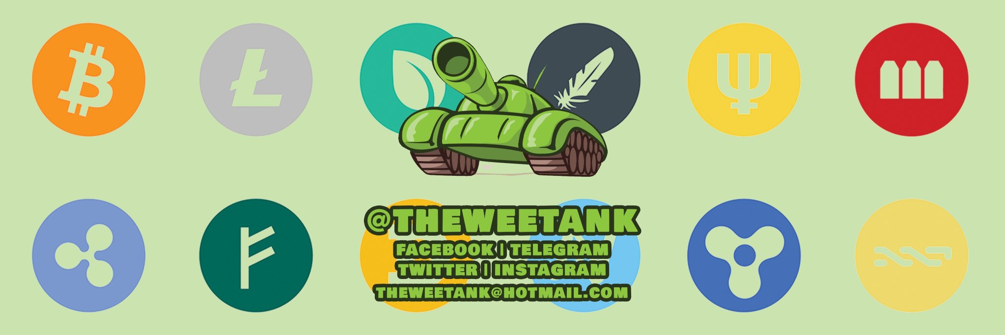 The Wee Tank banner