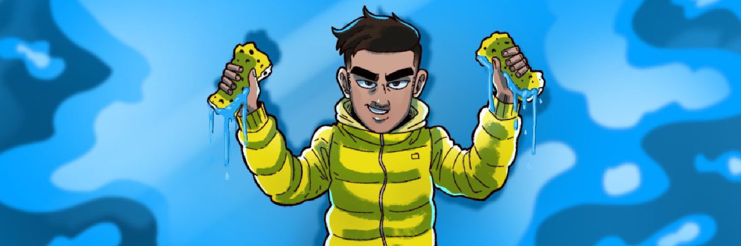 Scrubzah's profile banner image