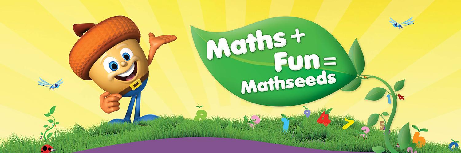mathseeds's profile banner image