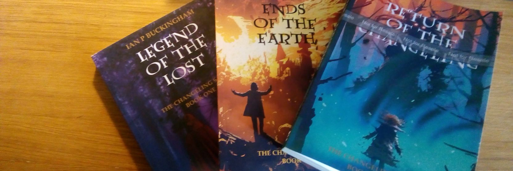 📚💥Changeling Saga 💙✍️ banner