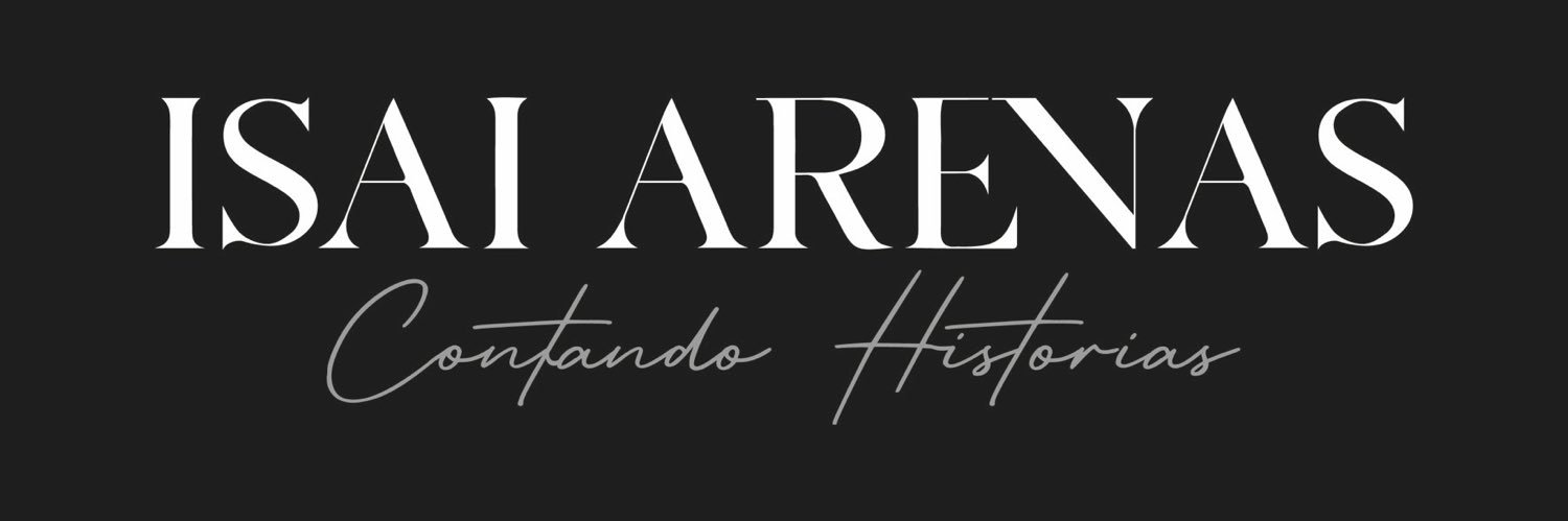 Isai Arenas banner