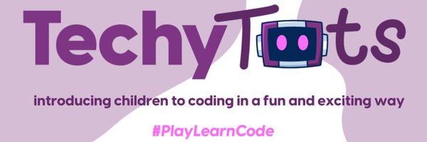 TechyTots Profile Banner