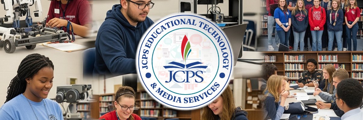 JCPS_Tech's profile banner image