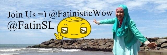FatinisticWow's profile banner image