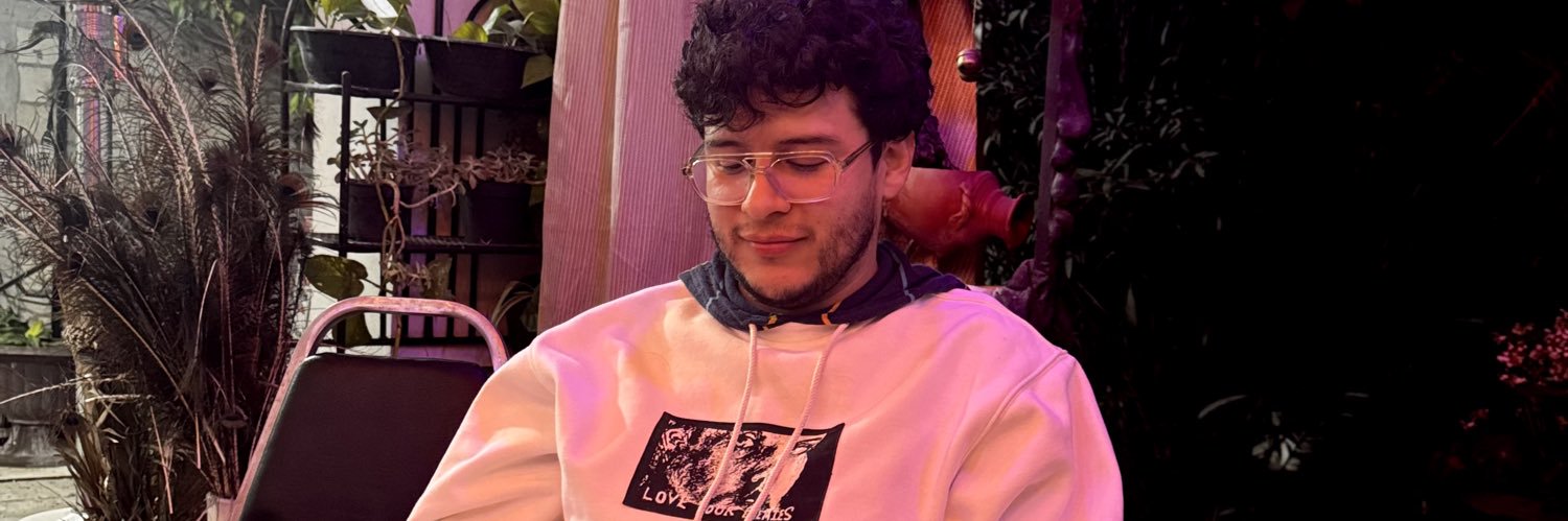 yesseledisalm's profile banner image