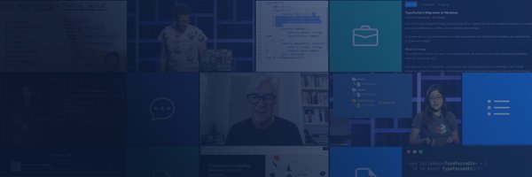 TypeScriptConf Profile Banner