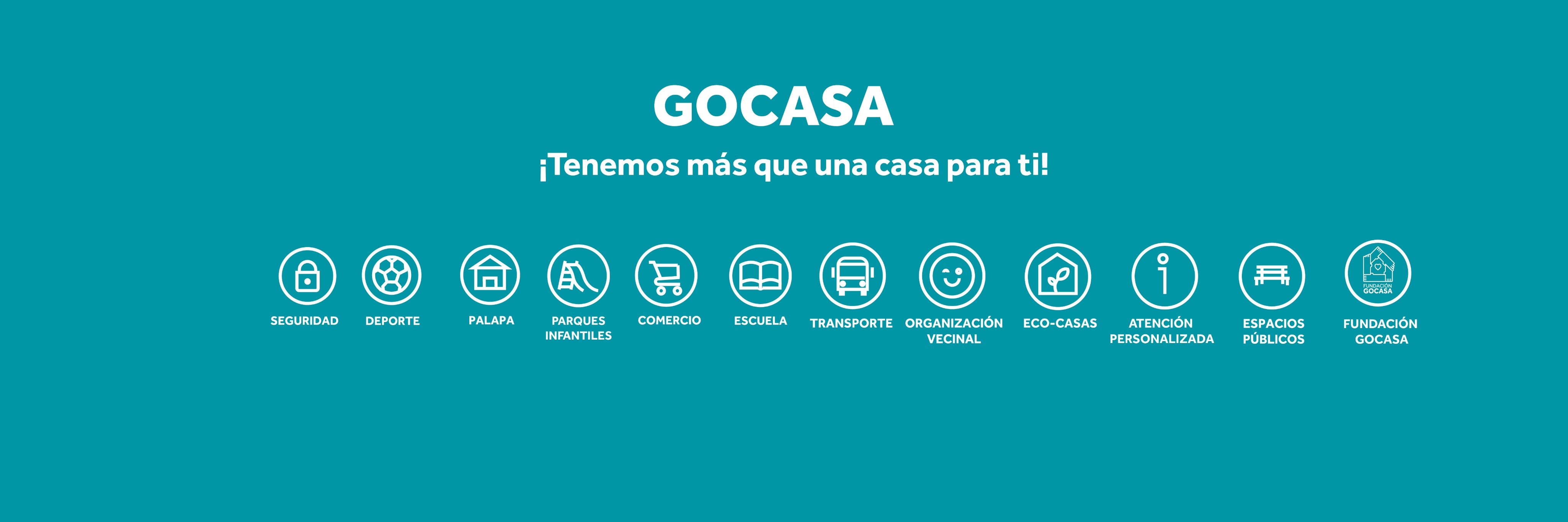 GOCASAMX's profile banner image