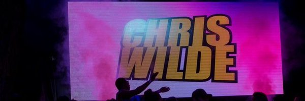 The Incredible Chris Wilde Profile Banner