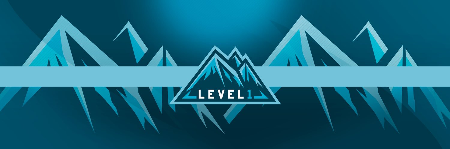 Level1 Gaming banner