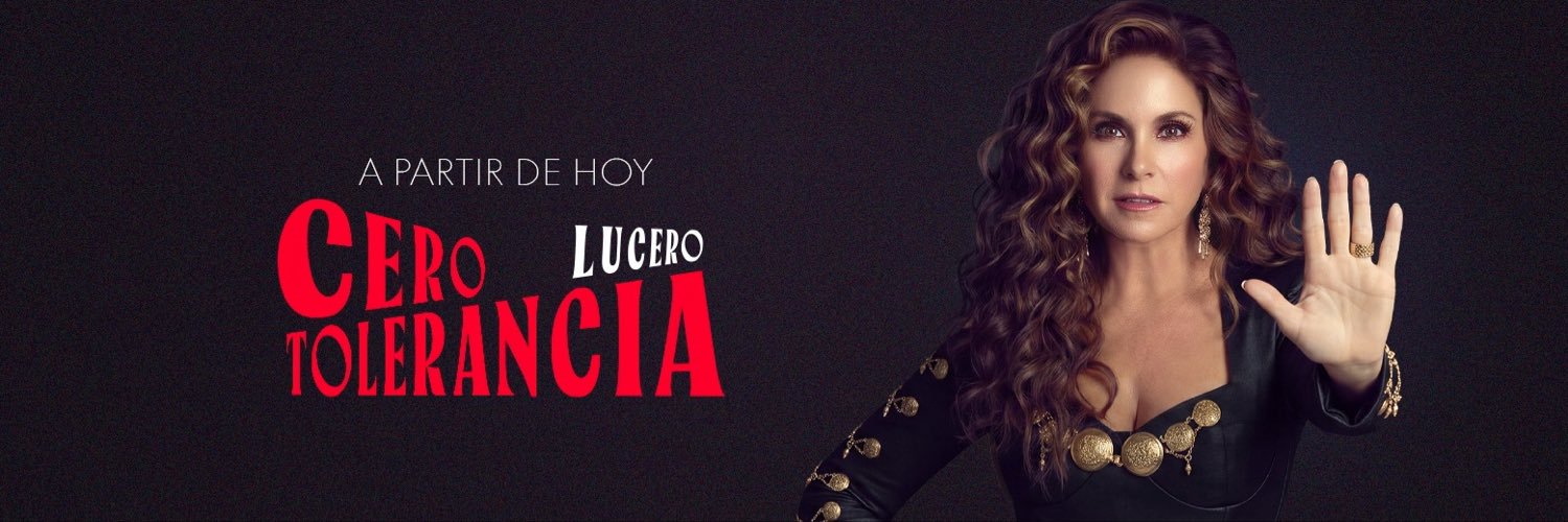 LuceroMexico's profile banner image