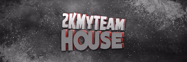 2k MyTeam House banner