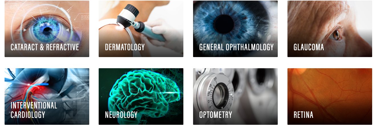 Evolve Medical Education LLC banner