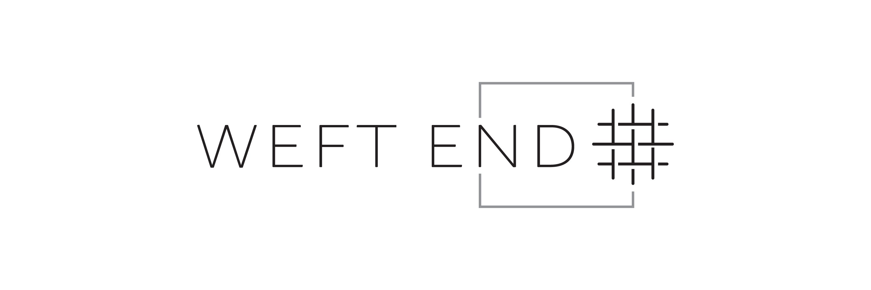 Weft End Fine Textiles banner