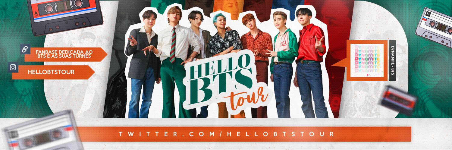 HelloBTSTour's profile banner image