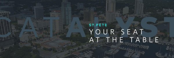 stpetecatalyst Profile Banner