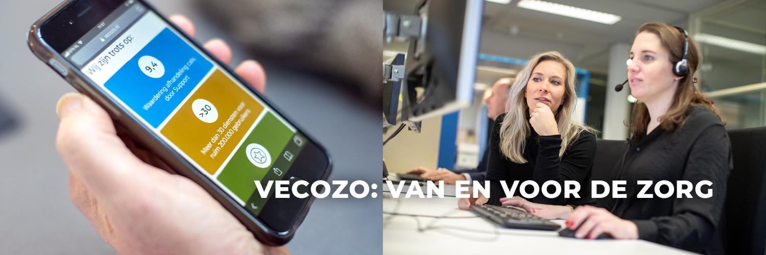 vecozo's profile banner image