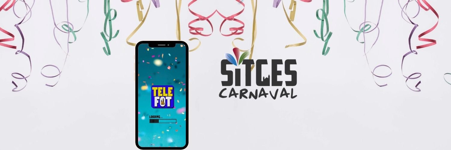 Sitges Carnaval Oficial banner