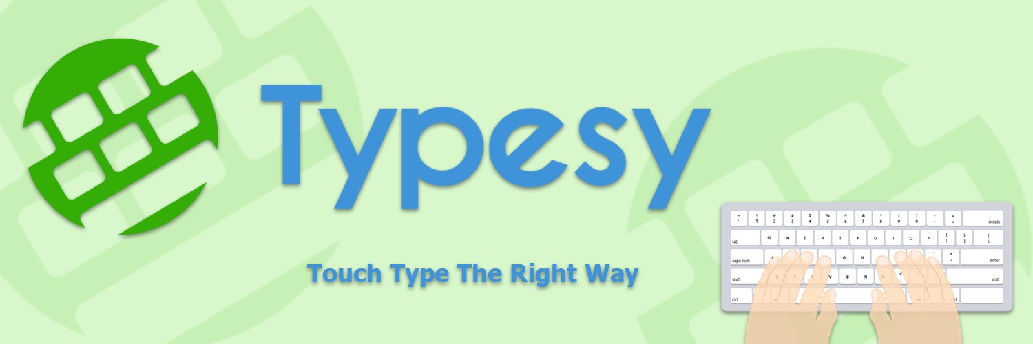 Typesy banner