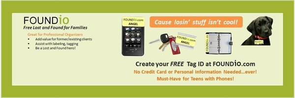 FoundIO Profile Banner