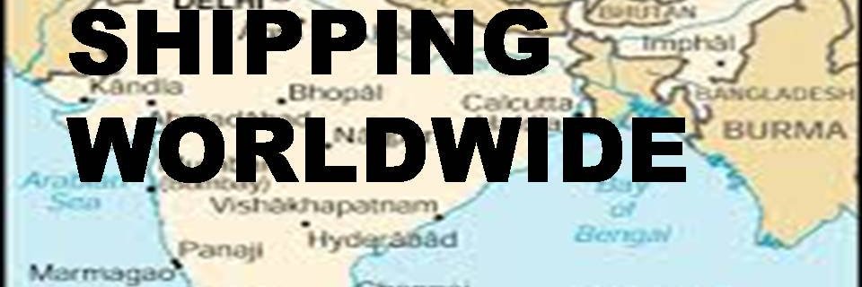 logistics worldwide banner