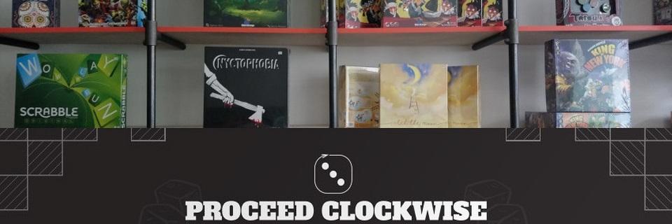 Proceed Clockwise banner