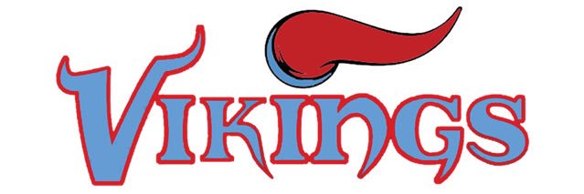 VASJ Viking Track & Field banner