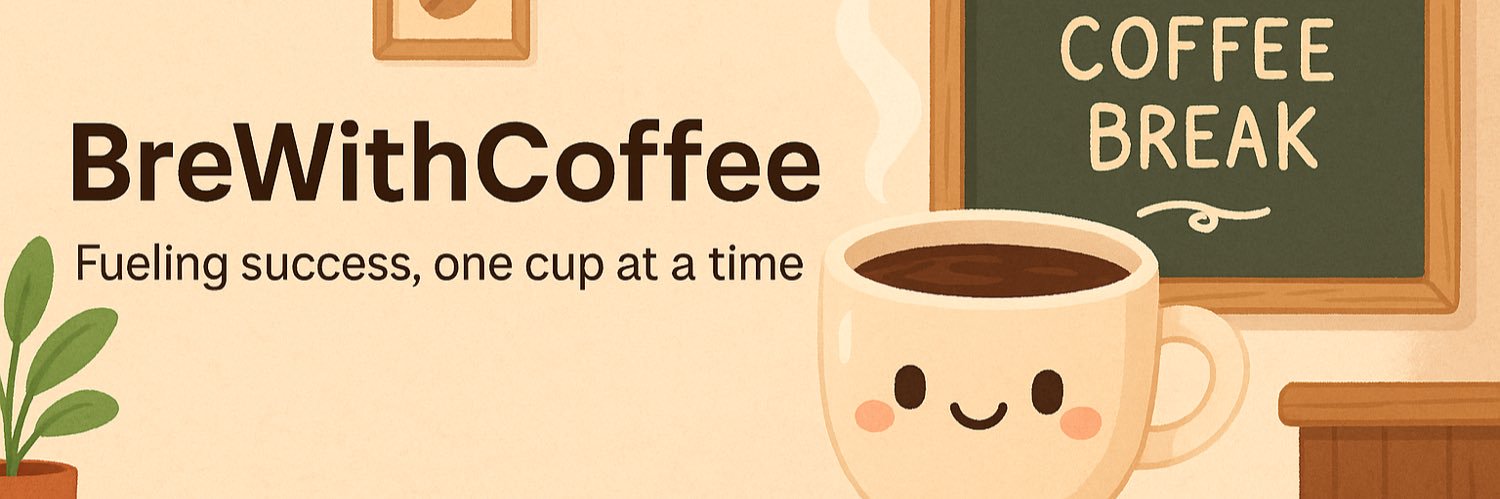 Bre ☕ Creator & Community Ops banner