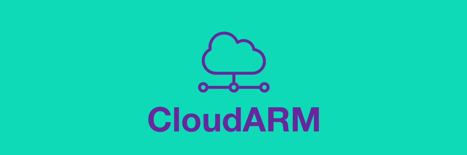 Cloud_ARM's profile banner image