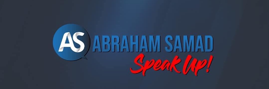 Abraham Samad banner