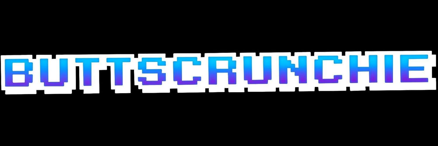 ButtScrunchie's profile banner image