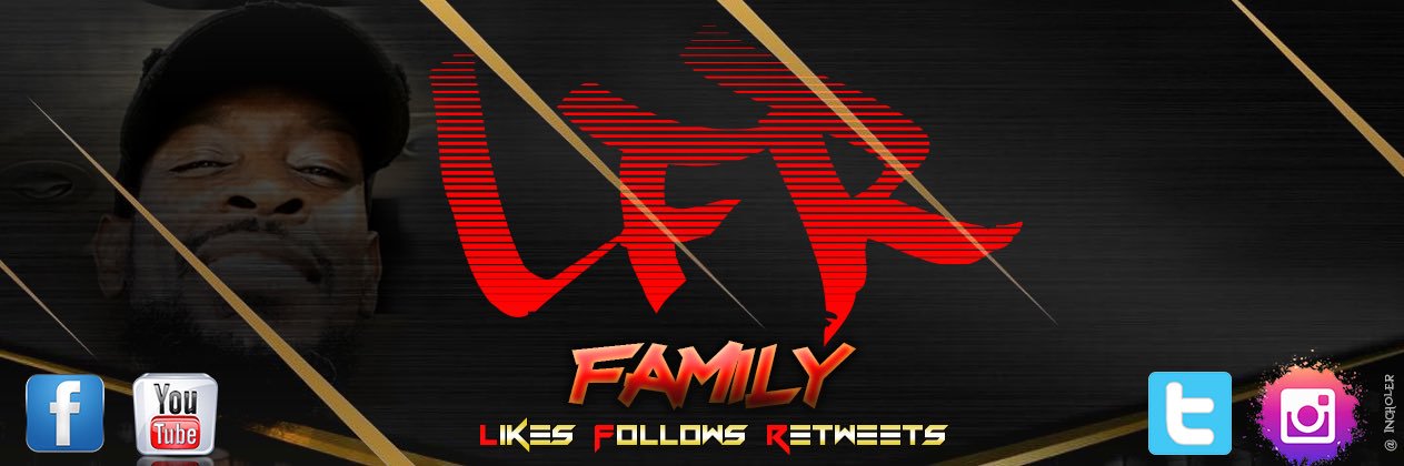 LFR Family banner