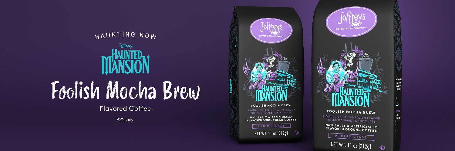 Joffrey's Coffee banner