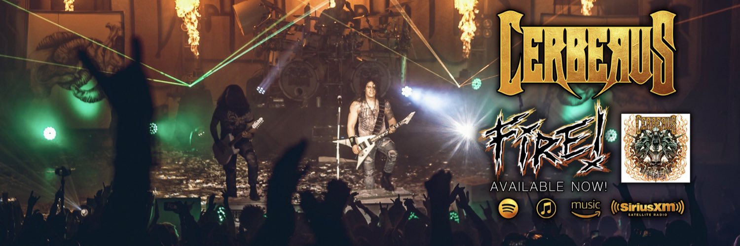 Cerberus banner