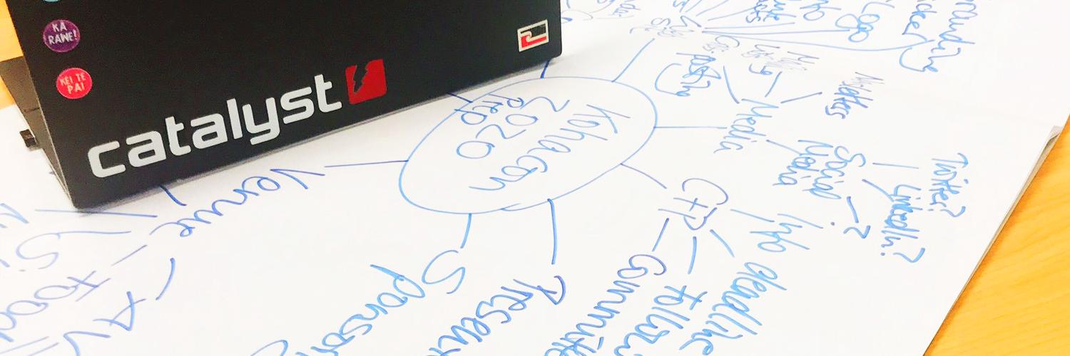 Catalyst Koha banner