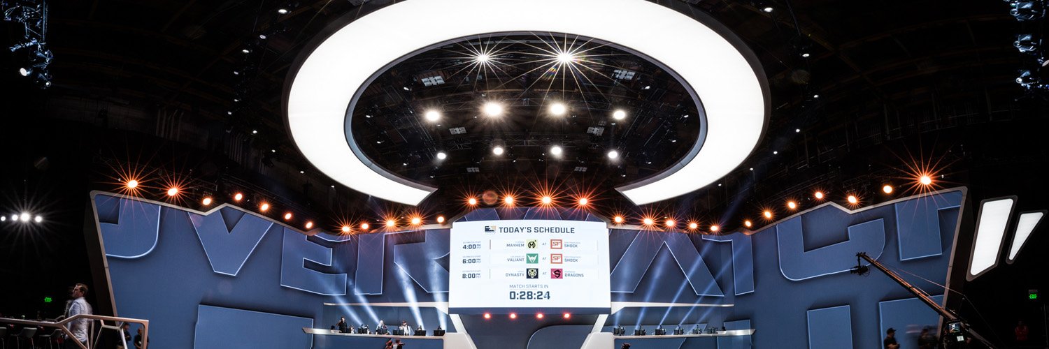 Overwatch Wire banner