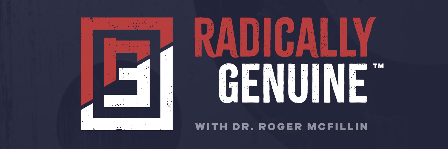 Dr. Roger McFillin's banner