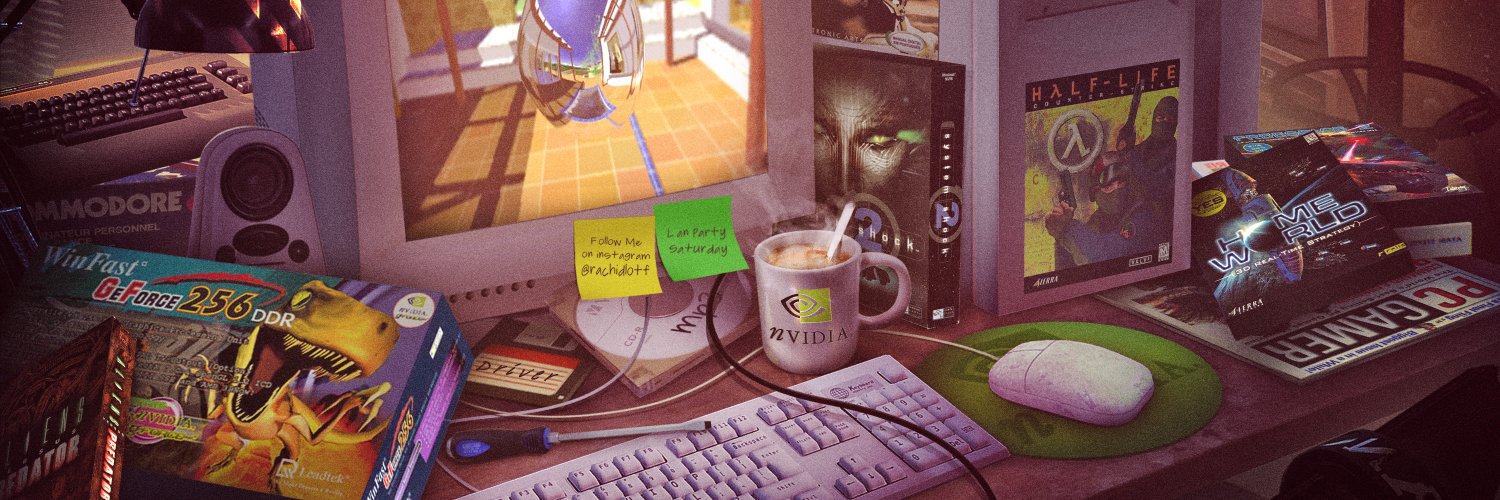 Gamerview banner