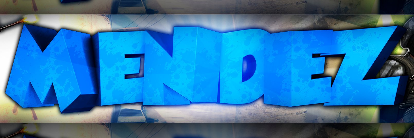 Mendezftw's profile banner image