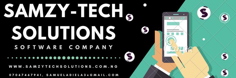 SAMZY • SAMZY-TECH banner