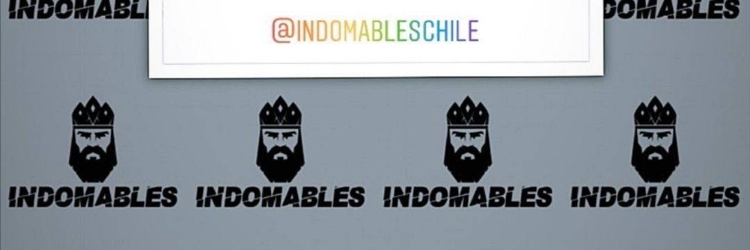 Indomables banner