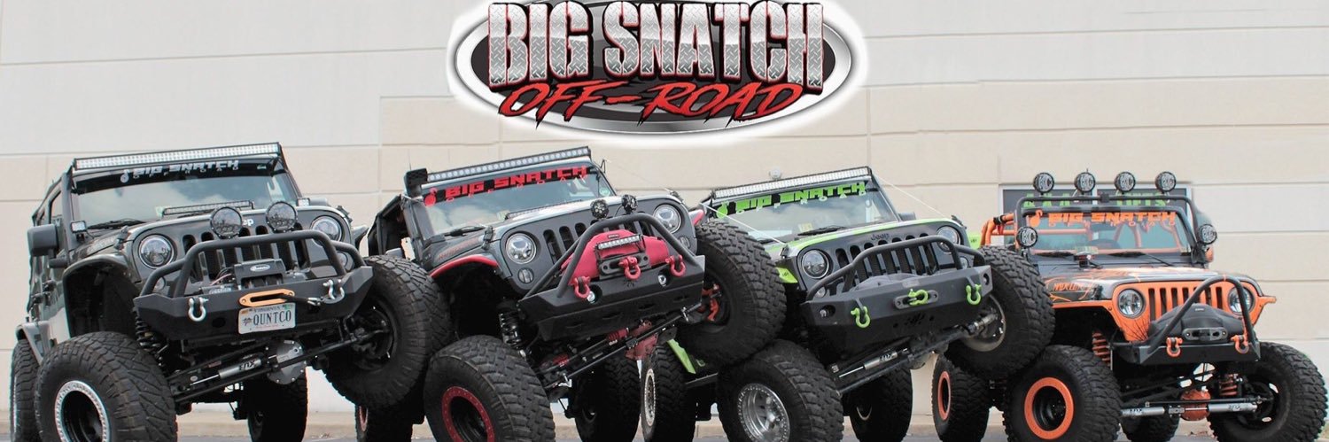BigSnatchOffroad banner