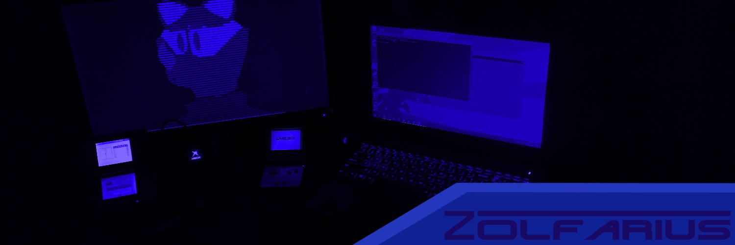Zolfarius TEAM FOSSIL's banner