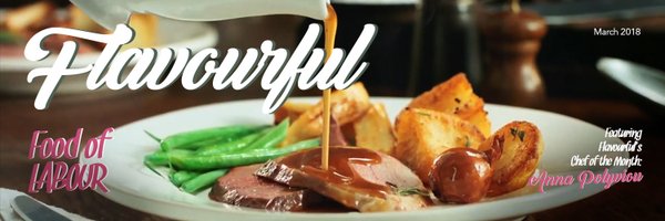 FlavourfulMag Profile Banner
